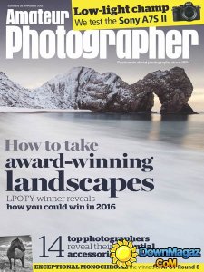 Amateur Photographer UK - 28 November 2015