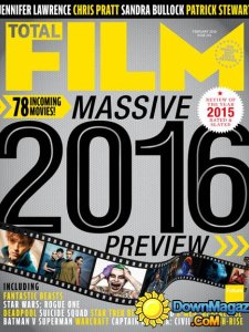 Total Film UK - February 2016