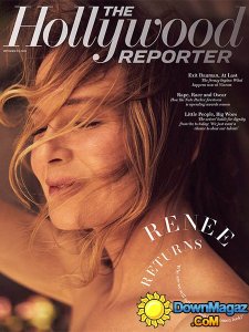 The Hollywood Reporter - September 2, 2016