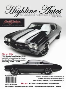 Highline Autos - 01.2019