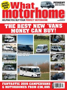 What Motorhome - 07.2019