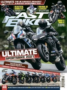 Fast Bikes UK - Summer 2021