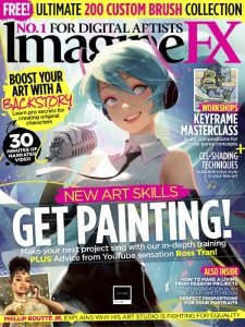 ImagineFX - Is. 233 2023