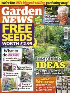 Garden News - 01.20.2024