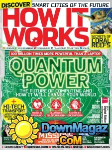 How It Works - Issue 95 2017