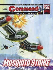 Commando - No. 5384