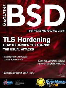 BSD Magazine - June 2014