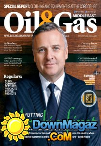 Oil & Gas ME - July 2017