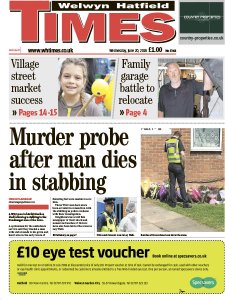 Welwyn Hatfield Times - 06.20.2018