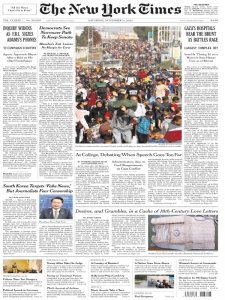 The New York Times 11.11.2023