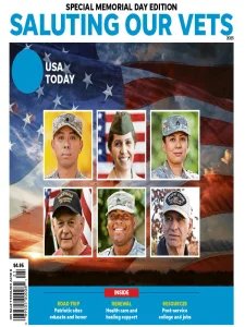 USA Today - Saluting Our Vets 2025