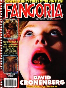 Fangoria #309 01.2012