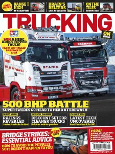 Trucking - 06.2018