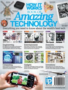 How It Works: Book of Amazing Technology - Vol. 1 2019