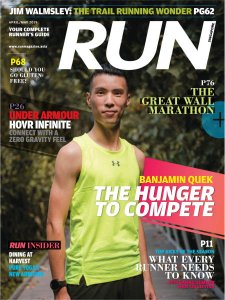 RUN SG - 04/05 2019