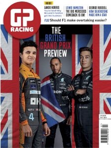 GP Racing UK - 07.2023