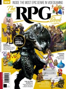 The RPG Book - Ed. 3 2024