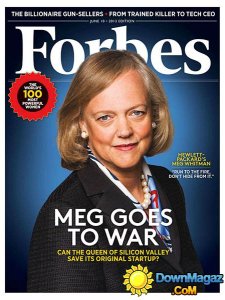 Forbes USA - 10 June 2013