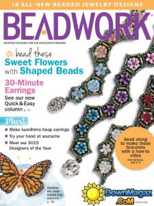 Beadwork - February/March 2015