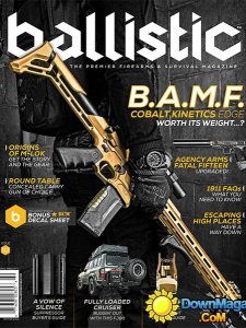 Ballistic USA - Winter 2016