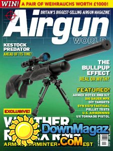 Airgun World - 09.2017