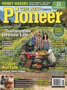 The New Pioneer - Spring 2021