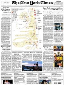 The New York Times 07.05 2021