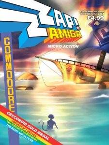 ZZAP! AMIGA - 05/06 2024