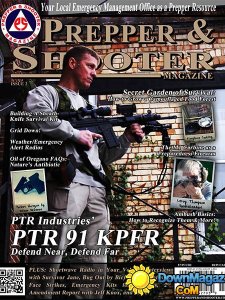 Prepper & Shooter - Issue 2, 2014