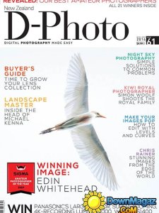 D-Photo - No.61 August/September 2014