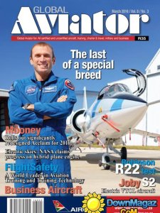 Global Aviator SA - March 2016