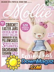 Mollie Makes - Issue 77 2017