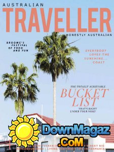 Australian Traveller - 08/10 2017