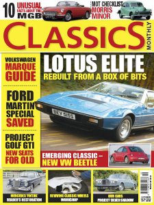 Classics Monthly - 10.2018