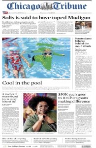 Chicago Tribune - 06.09.2021