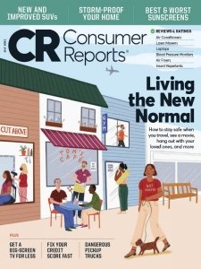 Consumer Reports - 07.2021