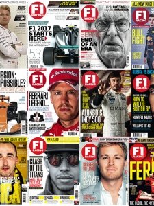 F1 Racing UK - 2017 Full Year