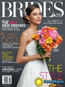 Brides USA - August/September 2013