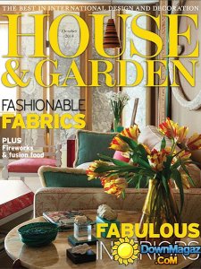 House & Garden - October 2014