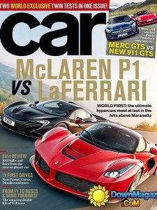 Car UK - December 2014