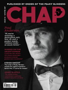 The Chap - Winter 2017