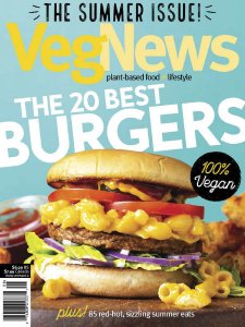 VegNews - 07/08 2018