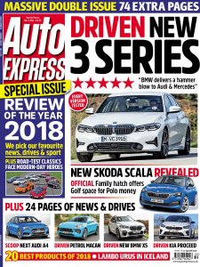 Auto Express - 12.12.2018