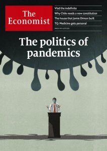 The Economist Asia - 03.14.2020