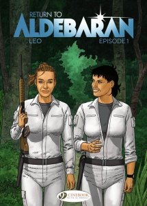 Return to Aldebaran Episode 1 – 3