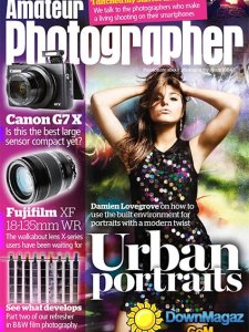 Amateur Photographer – 1 November 2014