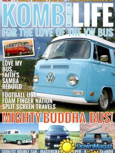 Kombi Life - July-September 2015