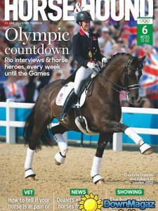 Horse & Hound - 23 June 2016