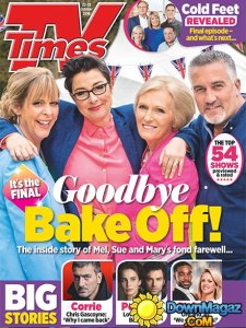 TV Times - 22 October 2016