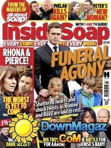 Inside Soap - 14.01.2017